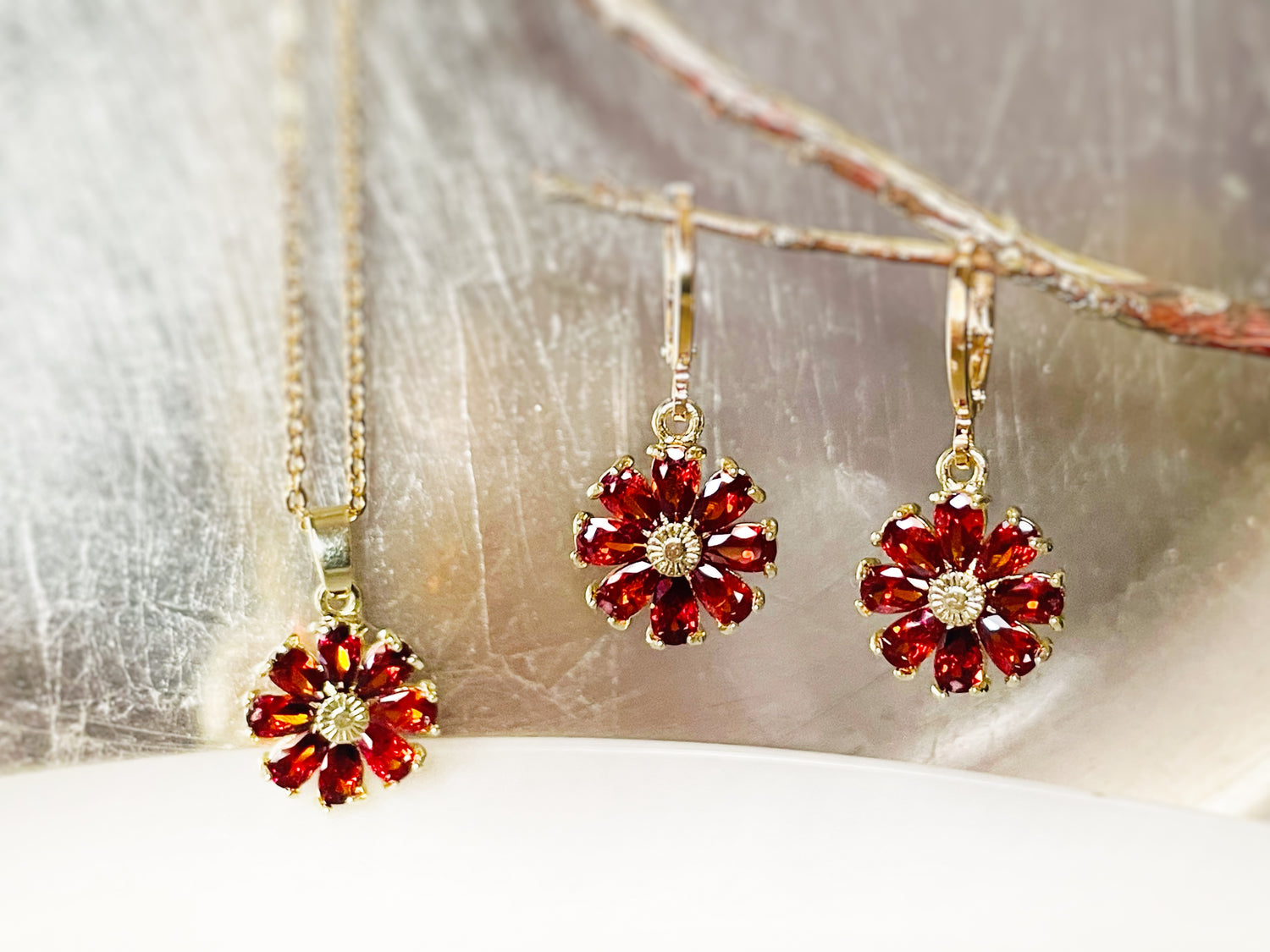 2pc jewelry set